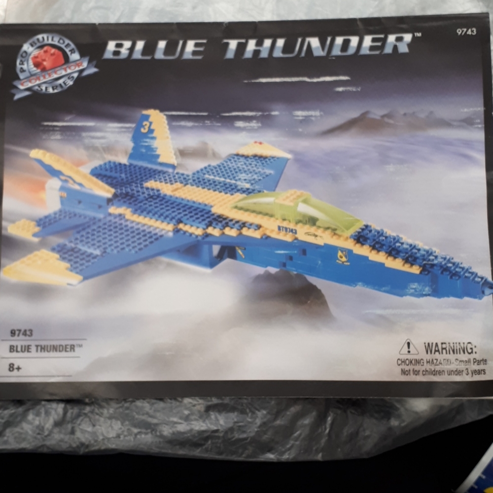 Mega Blocks